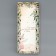 Box with a transparent lid for roll, "Gift for you", 30 x 12 x 12 cm. Confectionery packaging