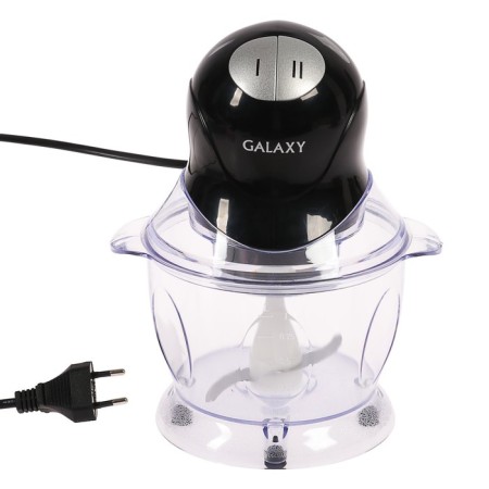 Galaxy Gl 2351 grinder, plastic, 400 watts, 1 l, black