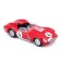 Racing machine Bburago Ferrari 250 Testa Rossa 1959, Die-Cast, 1:43, Red color