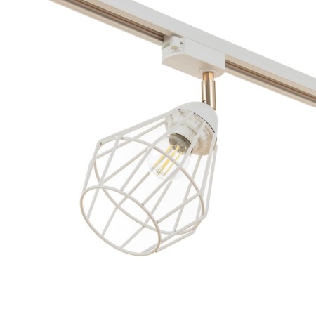 TRUKOL LOMK "Adri" E27 40W white 16x13x18cm