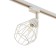 TRUKOL LOMK "Adri" E27 40W white 16x13x18cm