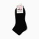 Women's socks, black size 36-40
