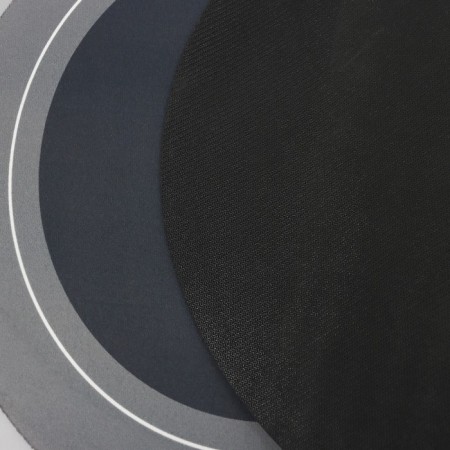 Bathroom bathroom mat, 48 × 78 cm, black color-6