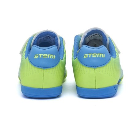 BUTS football ATEMI SBA-006 Indoor Kids, bright salut/blue, size 32-7