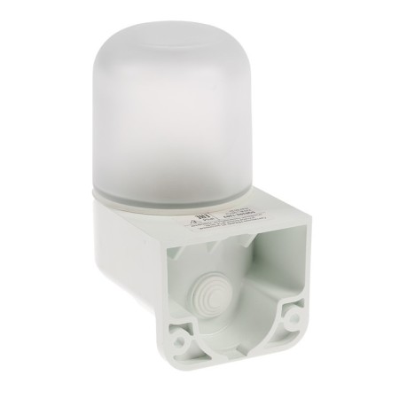Lamp TDM NPB 400-2P "People", E27, 60 W, IP54, up to +100 °, wall, white-2