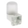 Lamp TDM NPB 400-2P "People", E27, 60 W, IP54, up to +100 °, wall, white