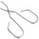 Maclay barbecue forceps