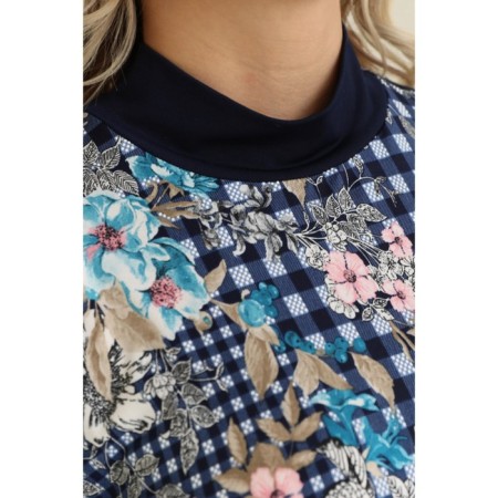 Women's turtleneck, size 52-5