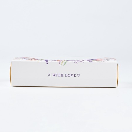 Folding box "lavender", 20 x 10 x 5 cm-1