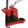 Star for a drill P.I.T. P0010001, fastening D = 50 mm, drilling depth 60 mm, height 500 mm