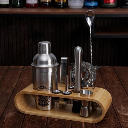 Bartender bar, 10 items-1