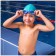 Glasses for swimming children's Onlytop, berysi, blue color