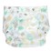 Reusable diaper "feathers"