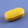 Pill Box pill, 6 sections, 10 × 5.5 × 3 cm, color mix