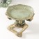 Souvenir Polystone Stand "Shimpanze in the shirt" 21x17.5x21.5 cm