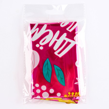 Шар фольгированный 18" «Доченька», сердце-2