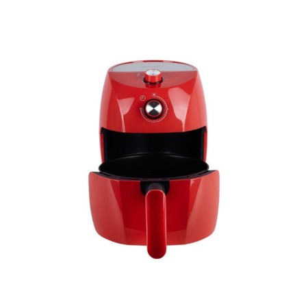 Airgril Oursson AG3202/RD, 1400 watts, 80-200 ° C, 3.2 l, red-2