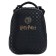 Frame backpack 38 x 29 x 17 cm, Hatber "Harry Potter", black NRK_60111