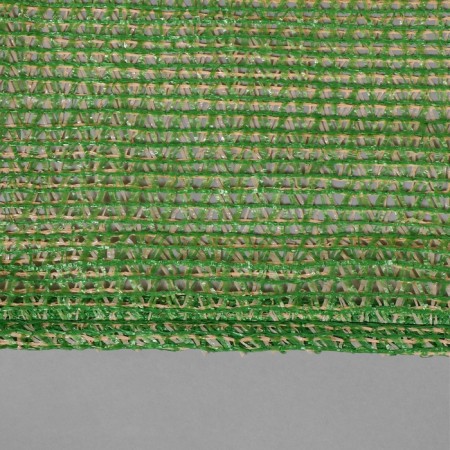 The grid shade for the fence, camouflage, green-beige, density 40 g/m², length 3 m, width 3 m-14