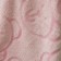 Blanket-worshiped, size 100 × 140 cm, target print, pink