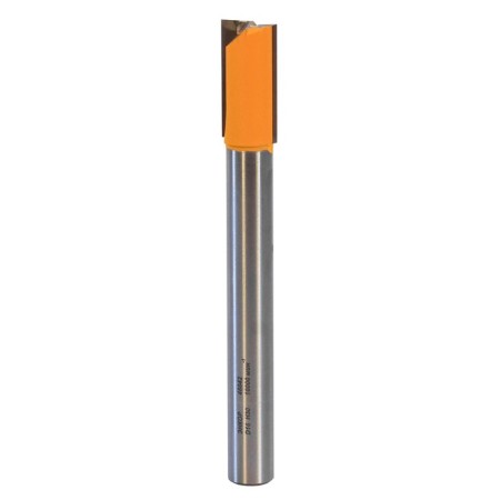 Killing groove Encor Prof 46042, straight, on wood, additional. plate, d = 12 mm, 16 x 30 mm
