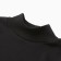 Baby turtleneck, black color, height 134 cm