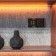 Acoustic socket WL08-AUDIOX4, black color