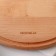 Dilan pizza board, d = 34 cm, beech array