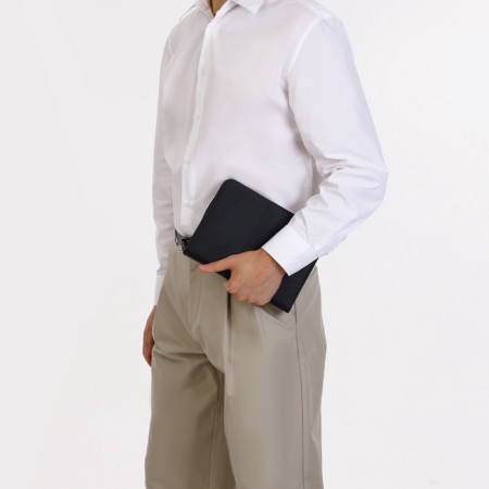 Folder for documents, a5, black color-3