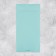 Gift envelope, “For You”, embossing, designer paper, 11 × 22 cm