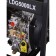 Diesel generator Huter LDG 5000LX, 220 V, 3.3 kW, synchronous, 14 l, 8 l/s, 0.375 l/h/h