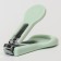 Manicure children's “Owl”: scissors, tweezers, saw, tweezers, turquoise color