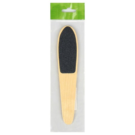Foot Foots Bann "Dobroparov" abrasive (150/80), Altai birch, 16.3x3.4x0.4cm-3