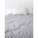 Blave Cotton World "Flax", size 140x205 cm