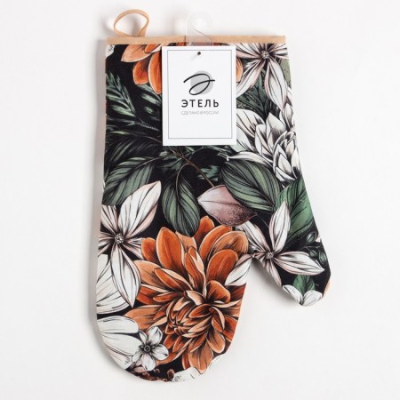 Ethel-selection "Ethel" MEADOW FLOWER 20X27 cm, 100% cotton, sarzha 190 g/m2-3