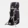 Tourist backpack, TAIF, 70 l, cord department, outer pocket, 2 side nets, black/gray color