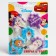 Candle in the cake Set "Happy Birthday" 5 pcs., Cold heart