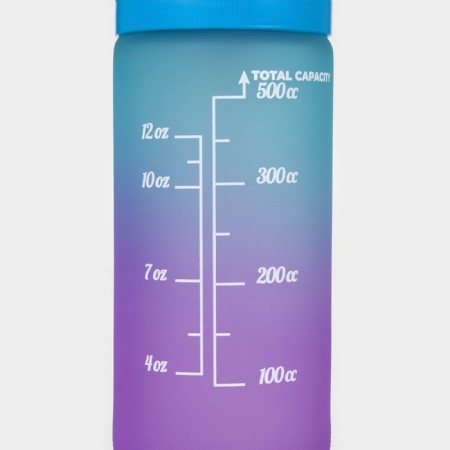 Water bottle Glass Herevin "Gradient", 500 ml-2