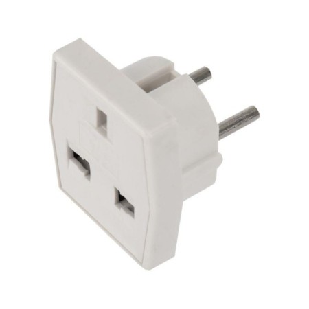 Network adapter ProConnect 11-1011-9 "Square", white color