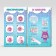 Set for creativity "Create a keychain: bunny", anime