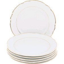 Dessert Constance plate, decor 