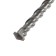 Tour tundra, double spiral, SDS-Plus, 30 x 600 mm.