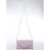 Female bag on a magnet, lilac color