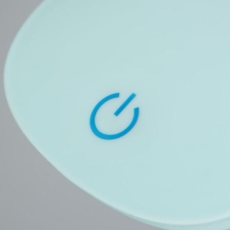 Lamp table sensor 3 modes LEDX14 "drop" blue USB 42x12.5x10 cm Risalux-8