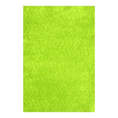 Color felt set, thick-2 mm, A4 format, soft, 8 sheets, 8 colors, bright colors-10