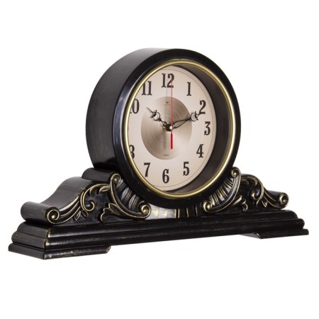 Table interior watches "Classics", silent, 43 x 25 cm, aa-1