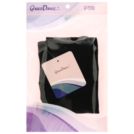 Combines for gymnastics and dancing Grace Dance, p. 34, black color-11
