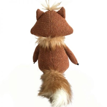 Soft toy "Red Fox", 19cm-2
