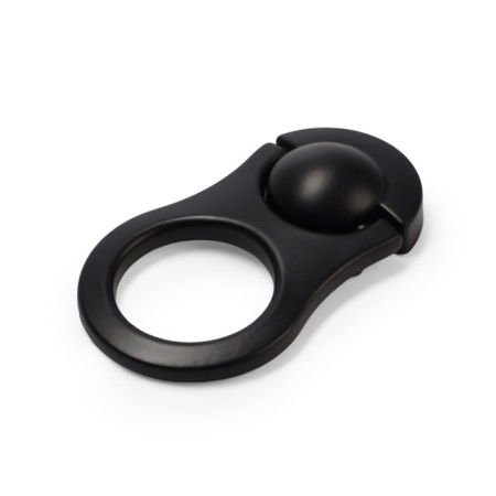 Cappio Opener pen pen, aluminum, black color-3