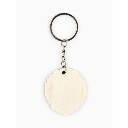 Gift set "Leo" magnet + keychain, 11 x 14 cm-6